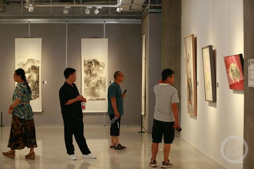 翰墨巴山 丹青蜀水——川渝藝術交流展逾百件書畫精品薈萃山城